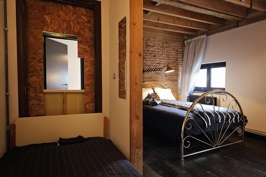Studio Luxembourg Lejlighed