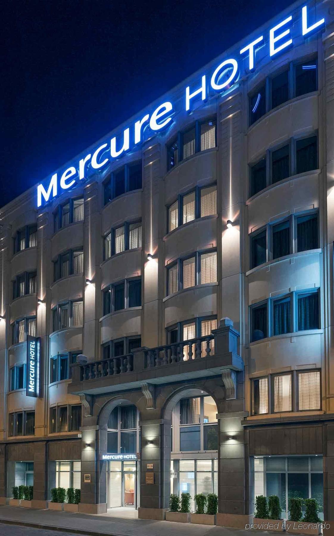 Hotel Mercure Centre Midi Bruxelles