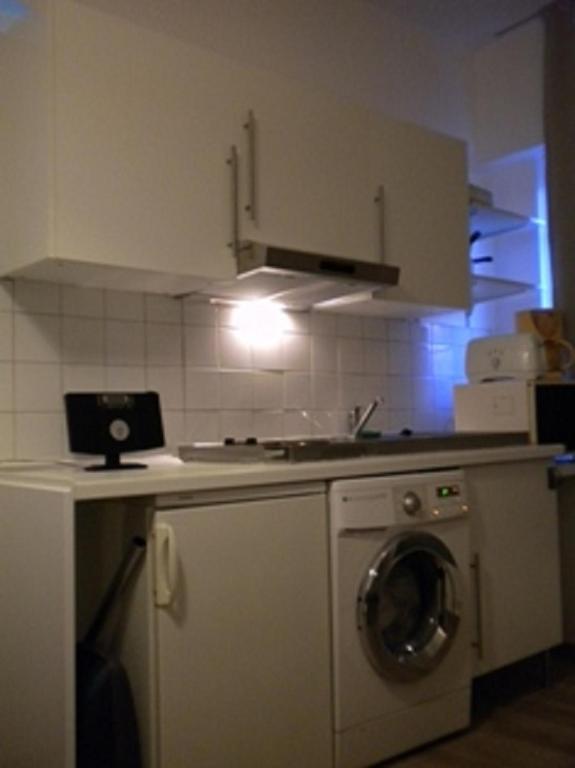 Appartement Ams Flats Bruxelles
