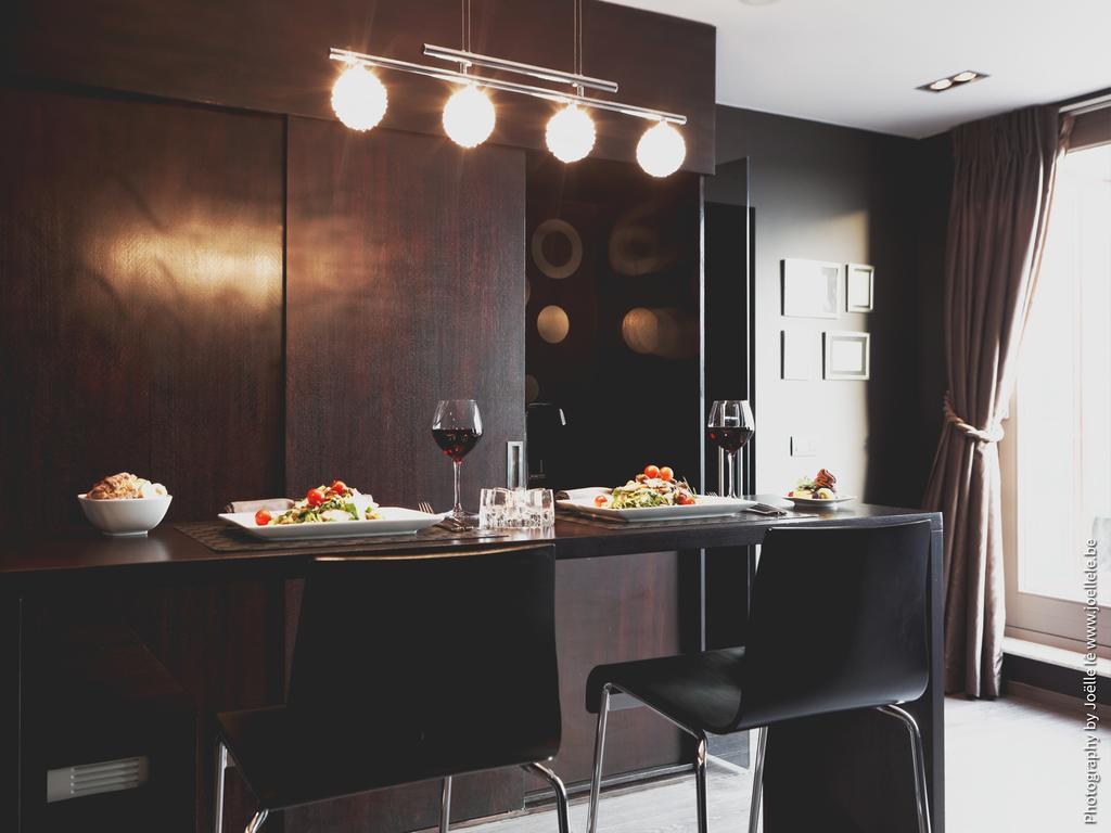 Aparthotel Secret Suites Brussel