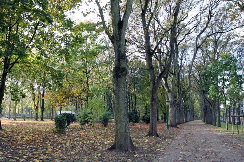 Apartment Parc Brüssel