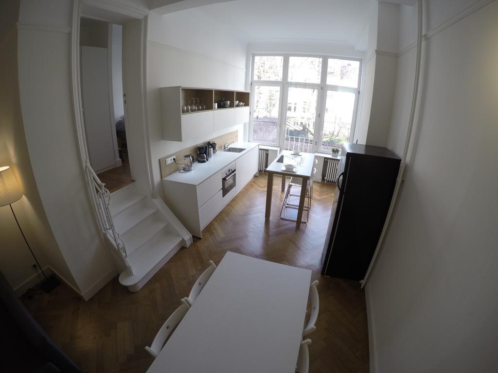 Appartement Legrand *