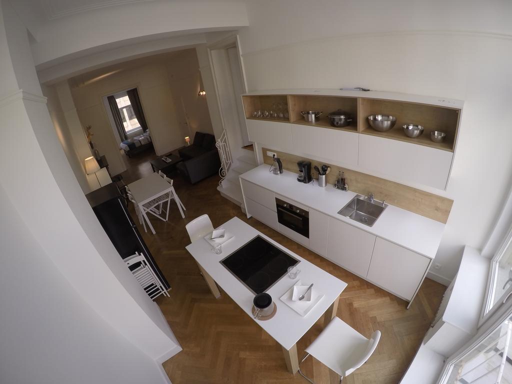 Appartement Legrand Bruxelles