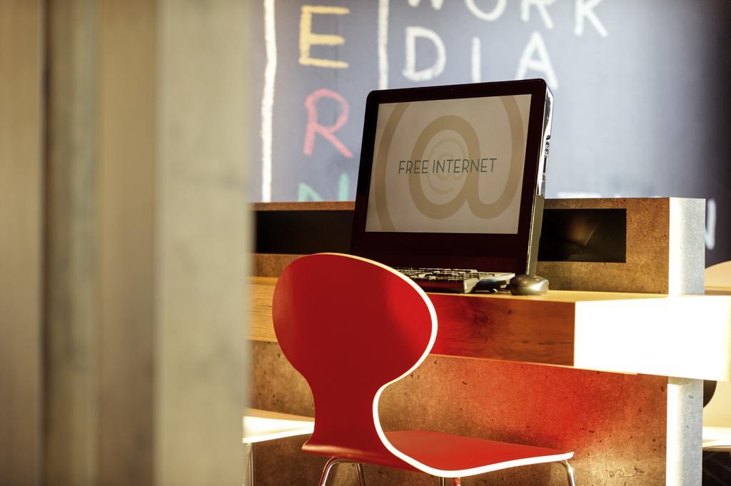 Hotel Ibis City Centre 3*