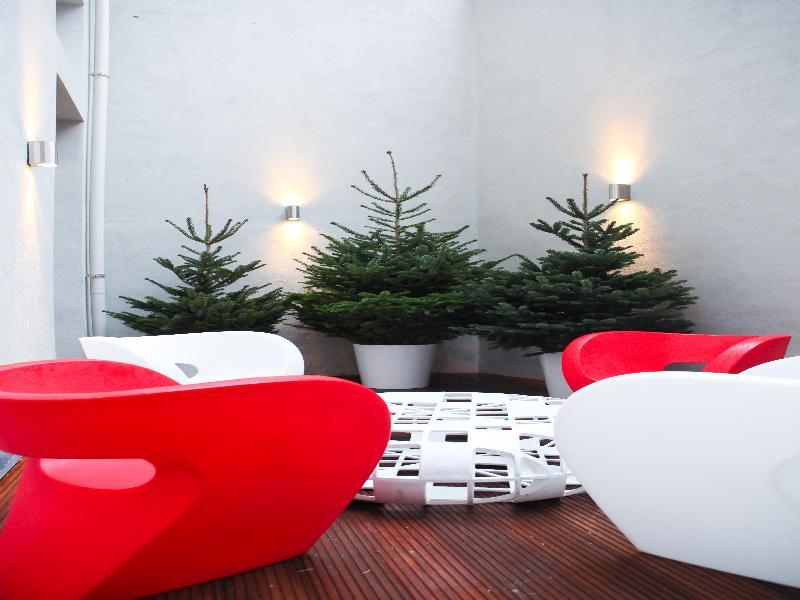 Hotel Theater Brussel