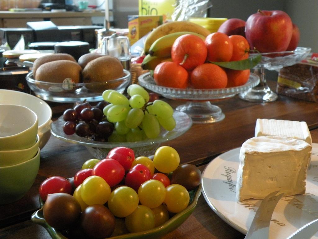 Living In Brûsel, Urban Couette-café Bruxelles