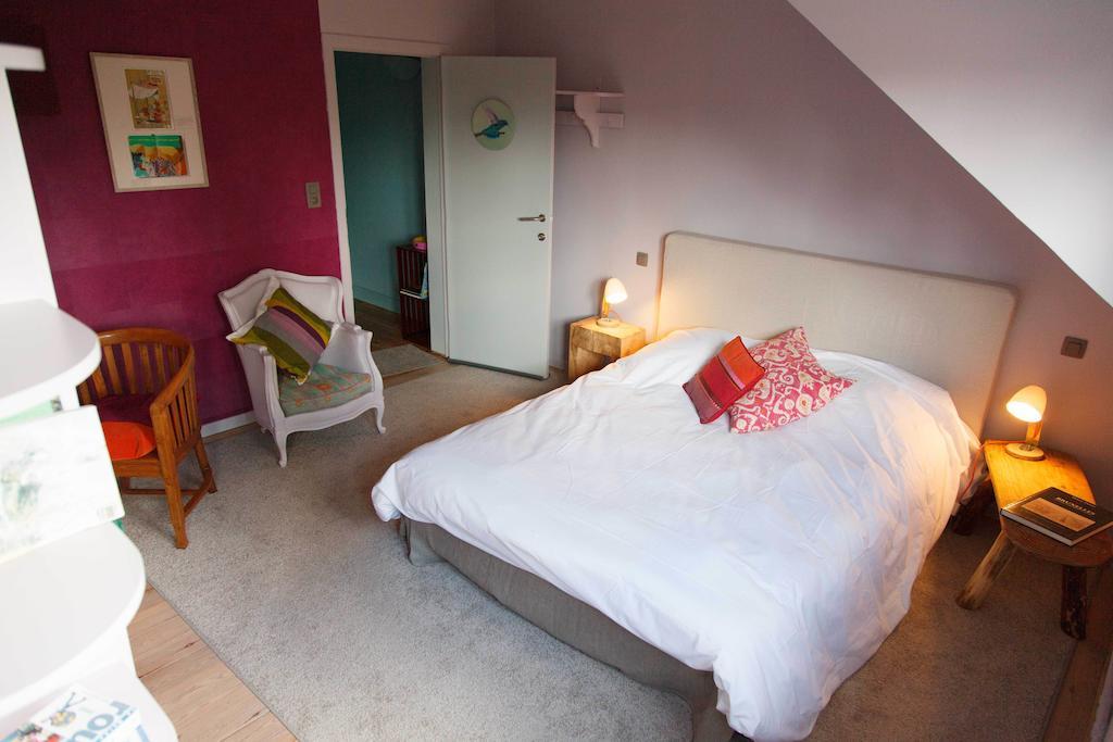 Maison d'hôtes Les 3 Tilleuls Bruxelles