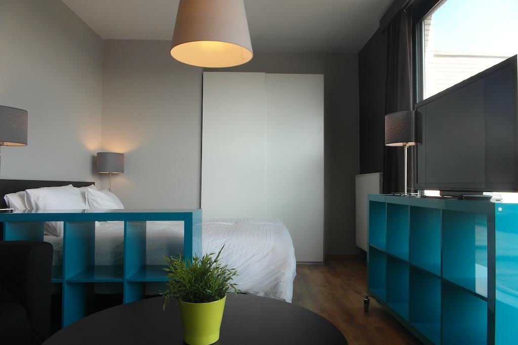 Louise Penthouse Bruxelles
