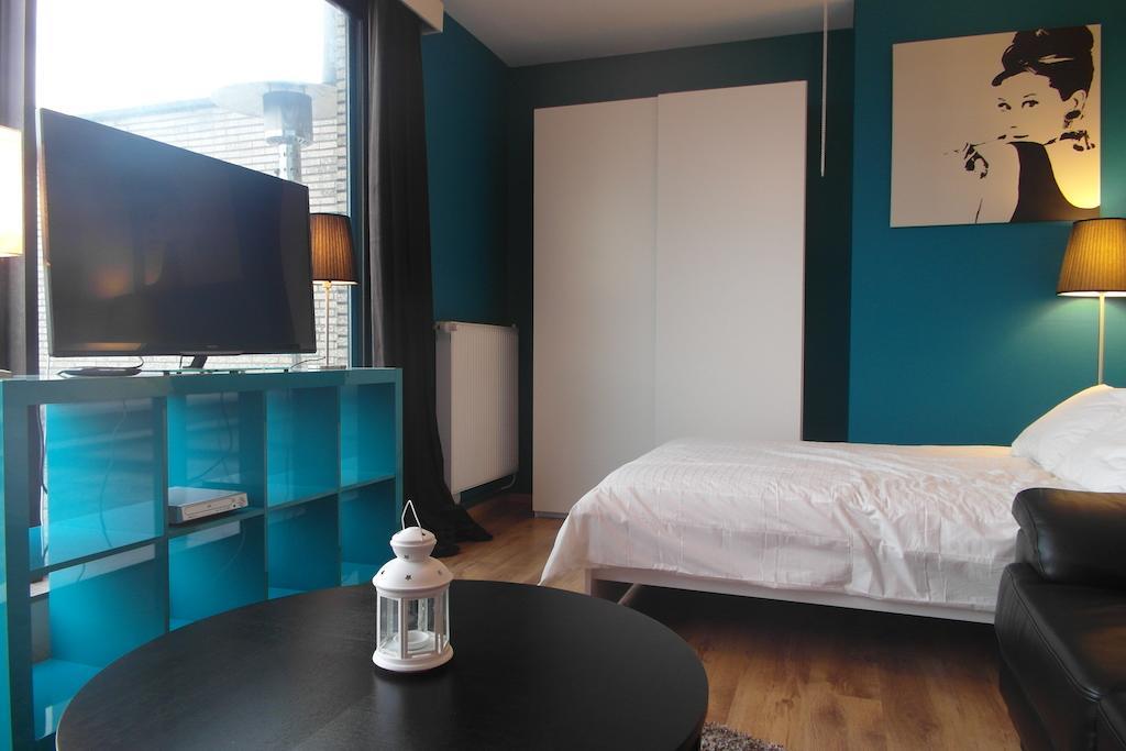 Lejlighed Louise Penthouse Bruxelles