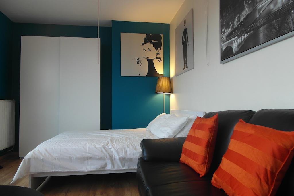 Lejlighed Louise Penthouse Bruxelles