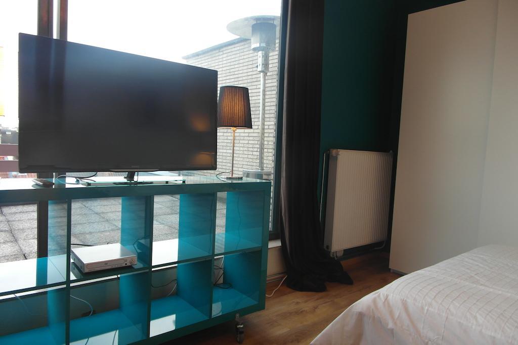 Louise Penthouse Bruxelles