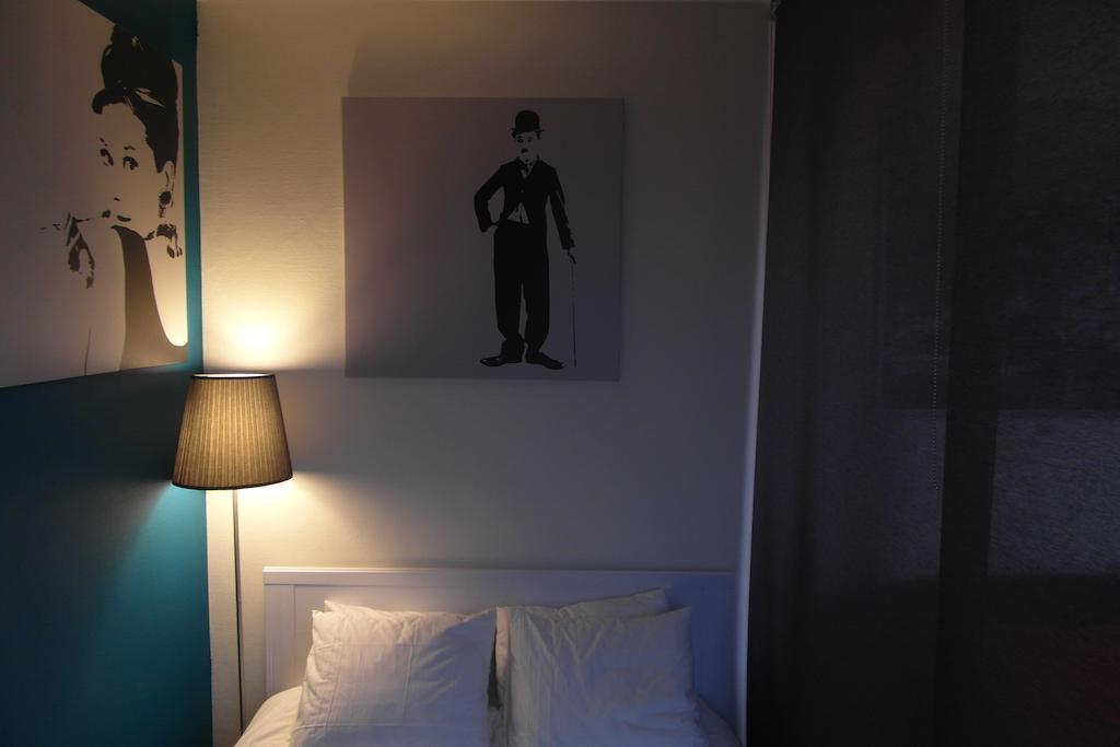 Lejlighed Louise Penthouse Bruxelles