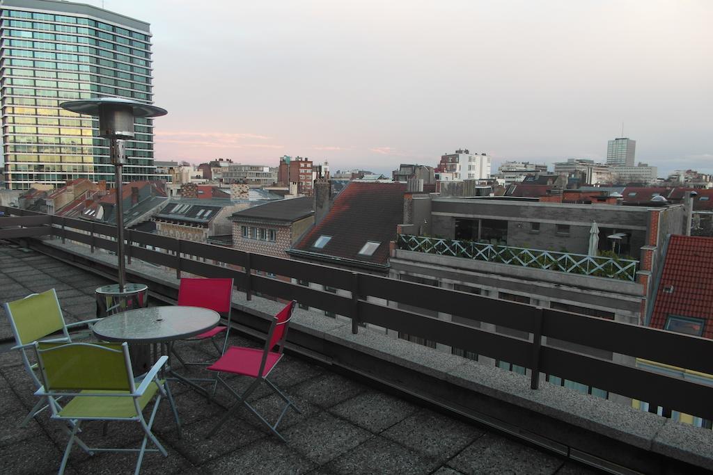 Lejlighed Louise Penthouse *