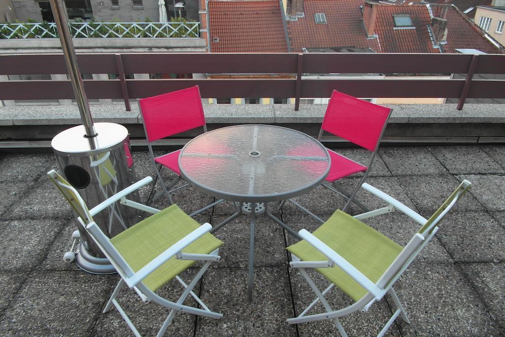 Lejlighed Louise Penthouse Bruxelles