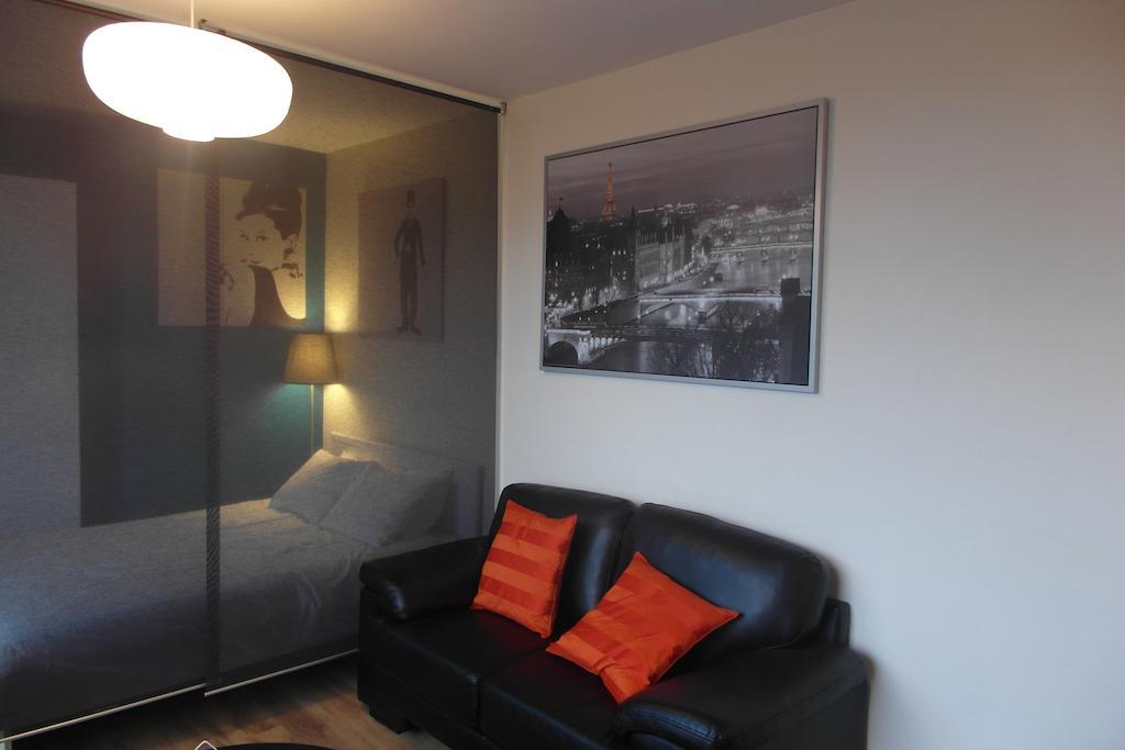 Lejlighed Louise Penthouse *