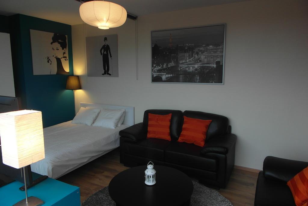 Lejlighed Louise Penthouse *