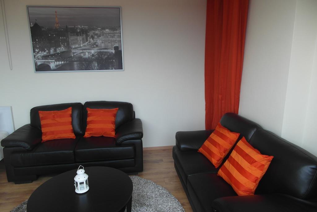 Louise Penthouse Bruxelles