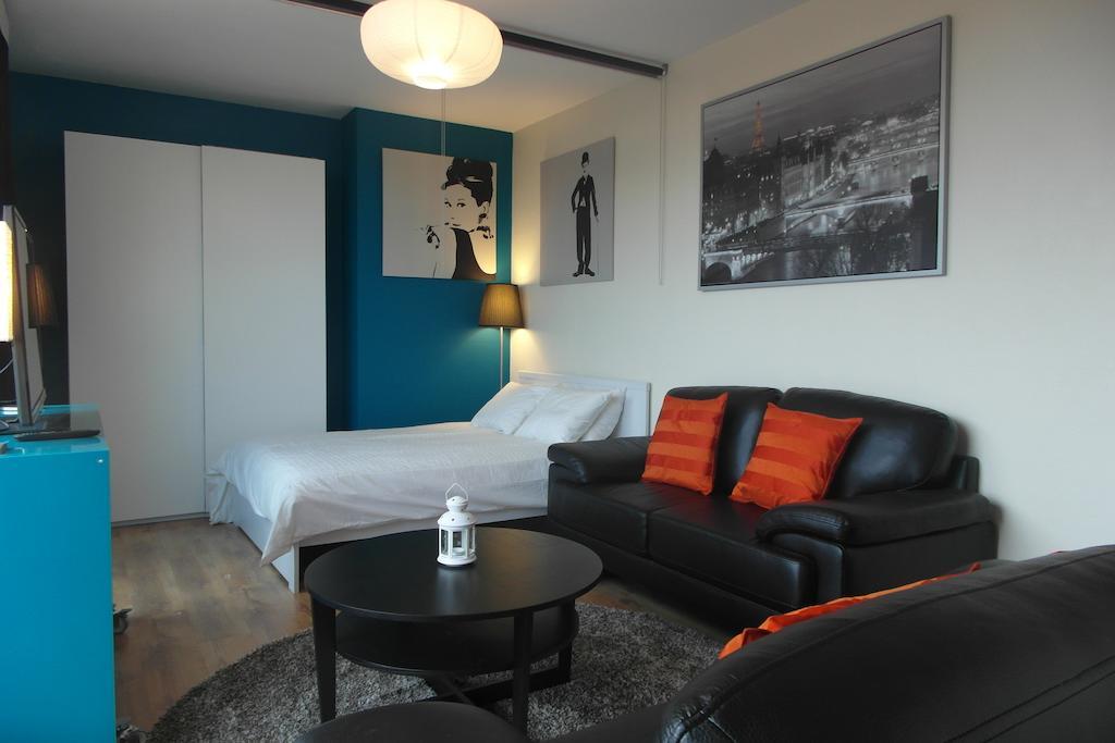 Lejlighed Louise Penthouse Bruxelles