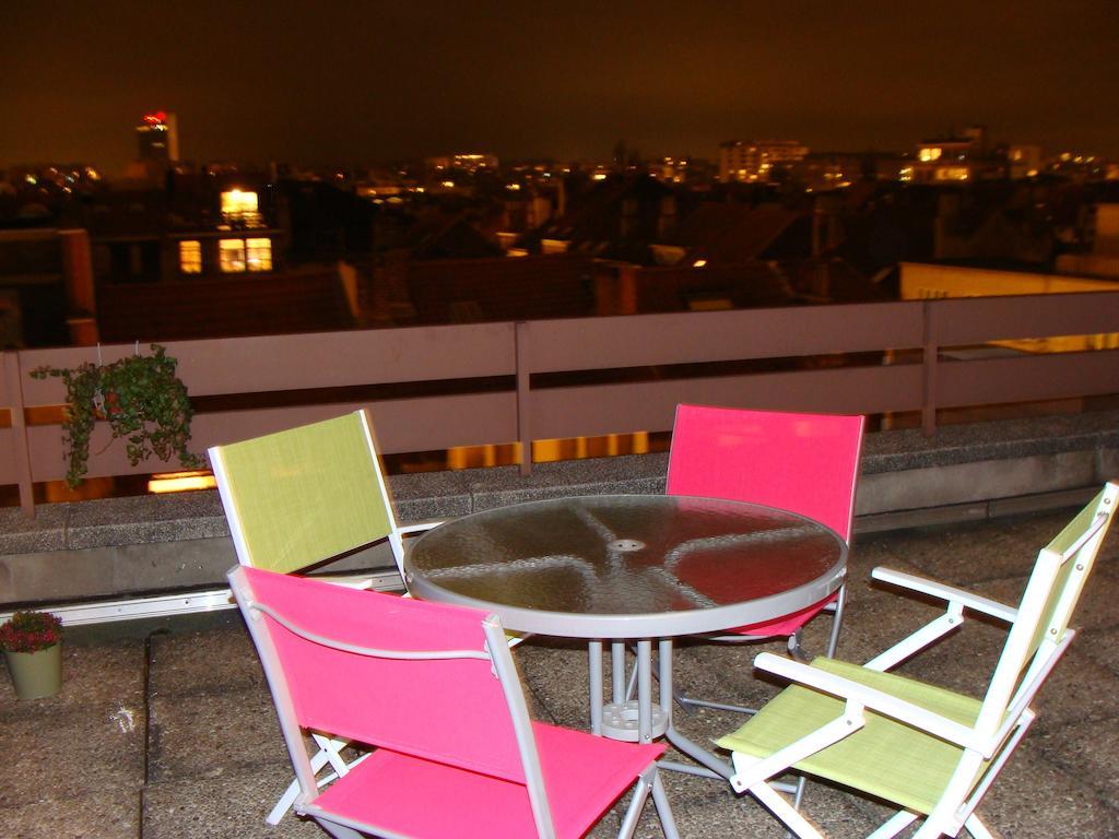 Lejlighed Louise Penthouse *