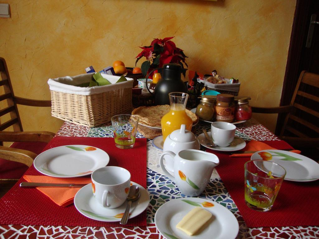 Couette-café Marianne