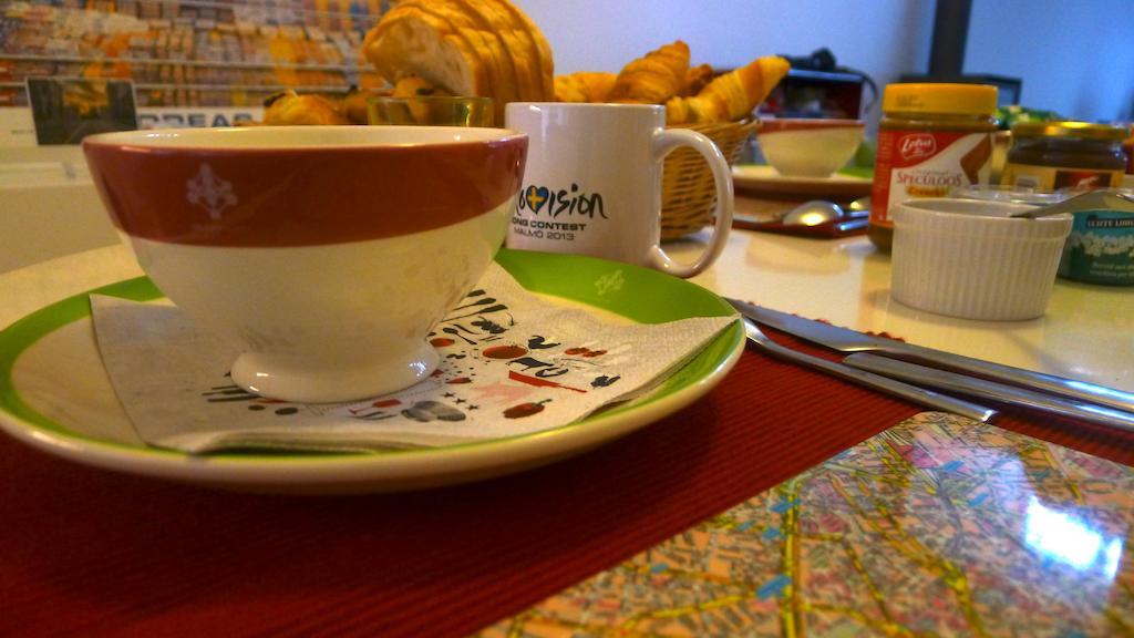Bed & Breakfast & The City Bruxelles