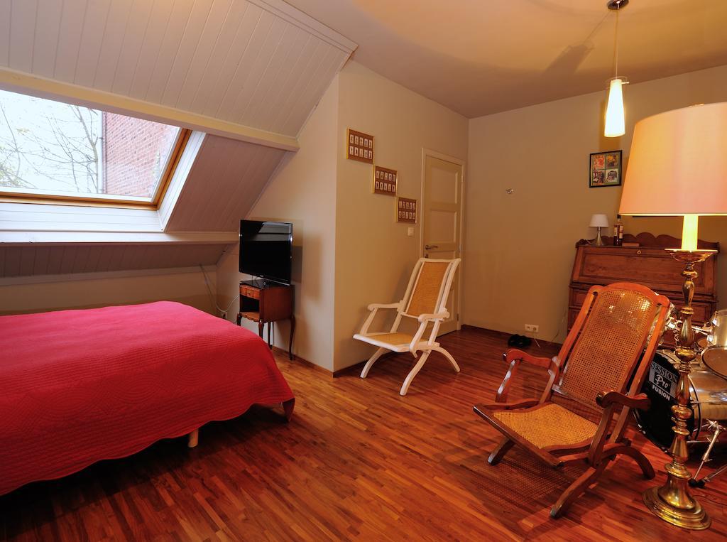 Couette-café Les Taillis *