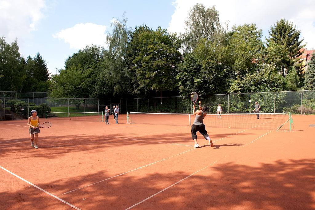 Hostel Des 3 Fontaines
