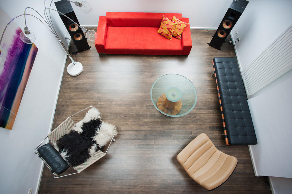 Appartement Smartflats Louise Bruxelles