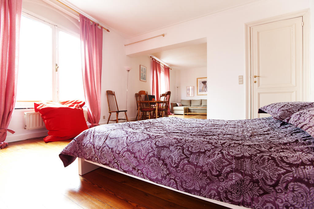 Appartement European Schuman-ambiorix