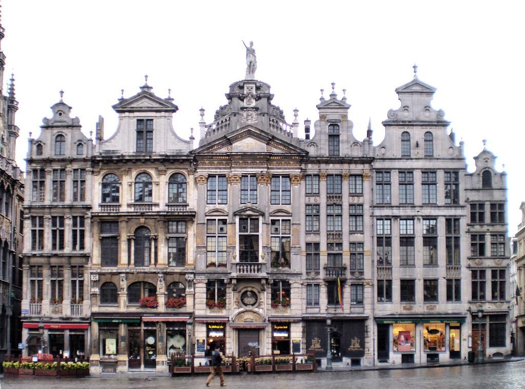 Grand Place Bruxelles