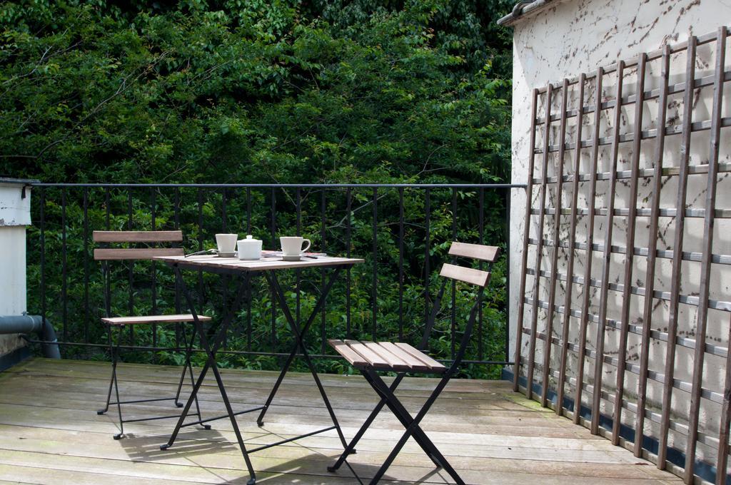 Appartement Be And Be Sablon 11