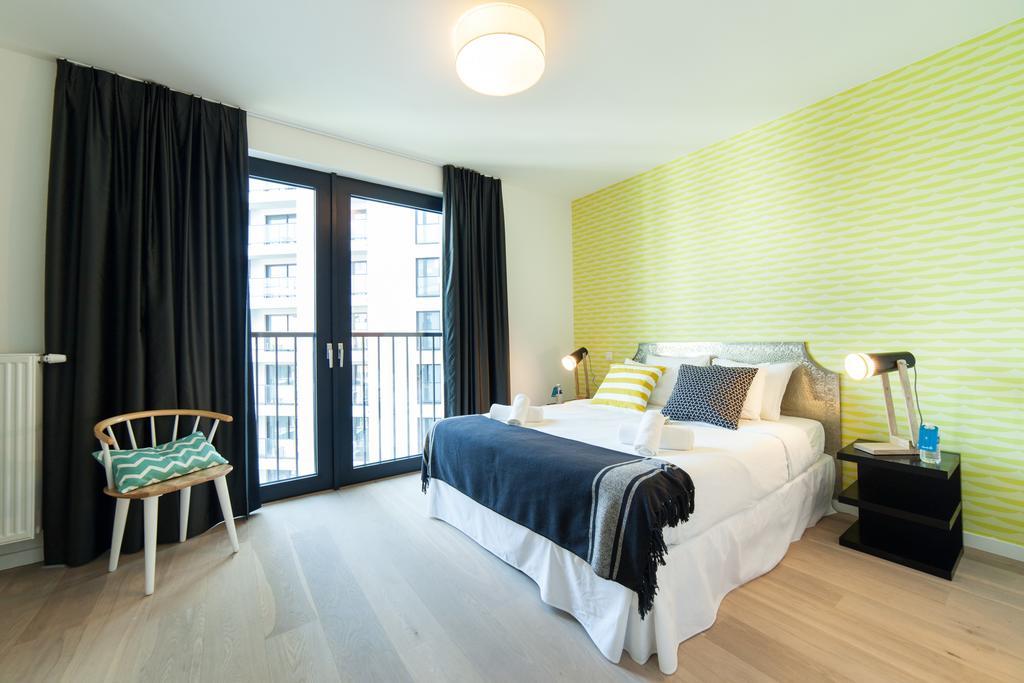 Appartement Sweet -eu Commission Brussel