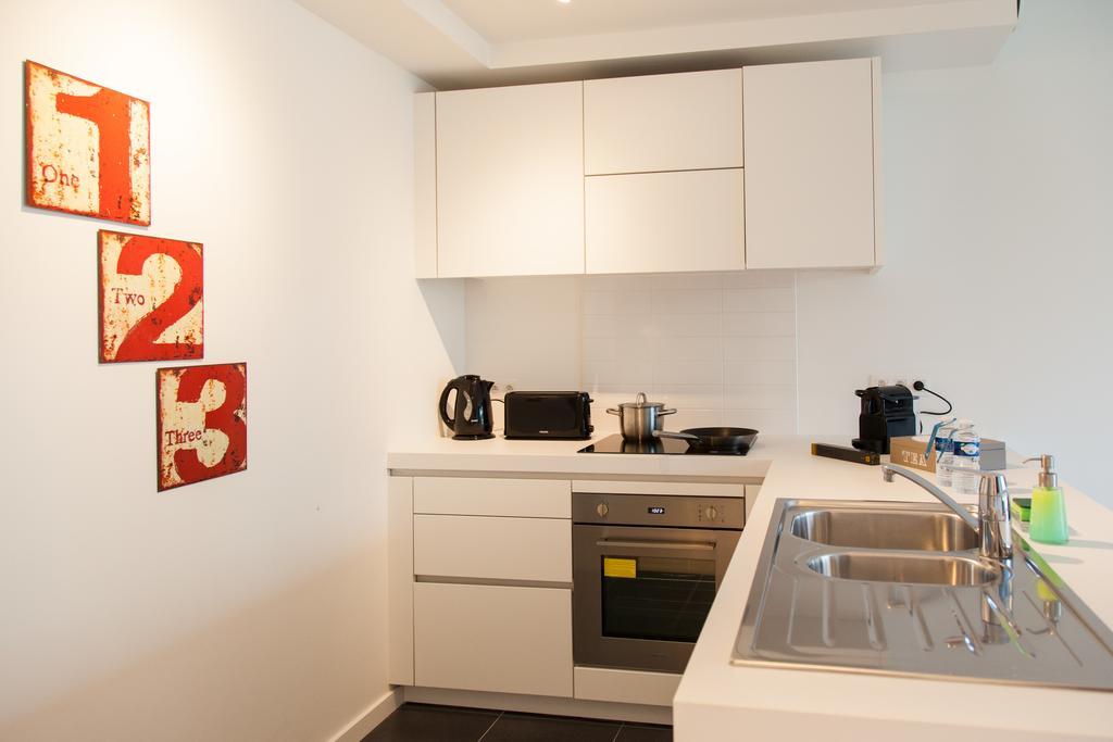 Appartement Sweet -eu Commission Brussel