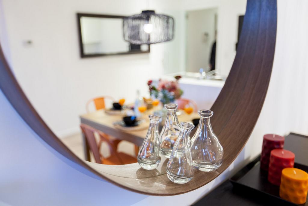 Appartement Sweet -eu Commission *