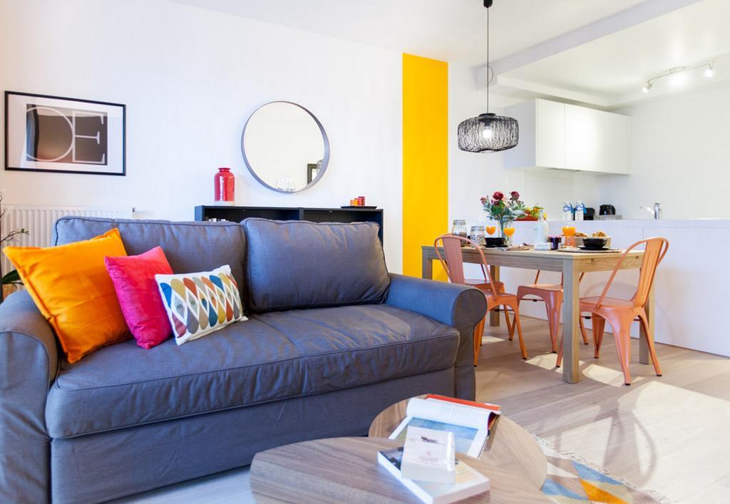 Appartement Sweet -eu Commission *