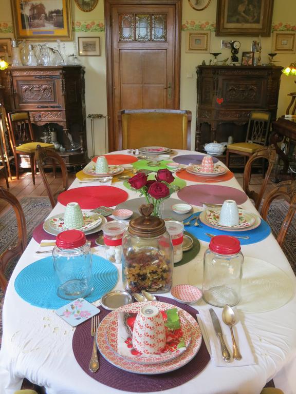 Couette-café Les Taillis