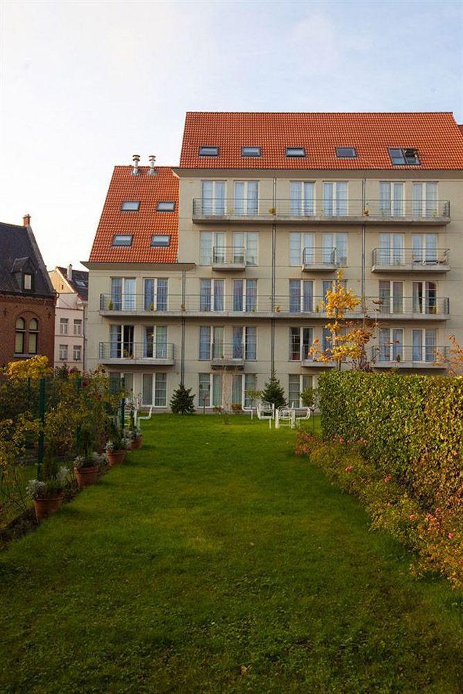 Lejlighedshotel Axl Flathotel Continental Bruxelles