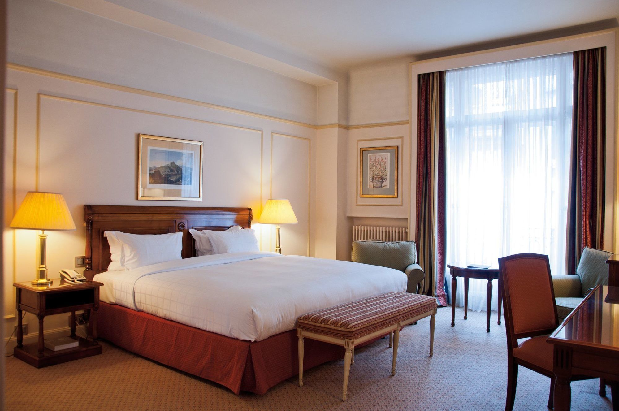 Hotel Le Plaza 5*