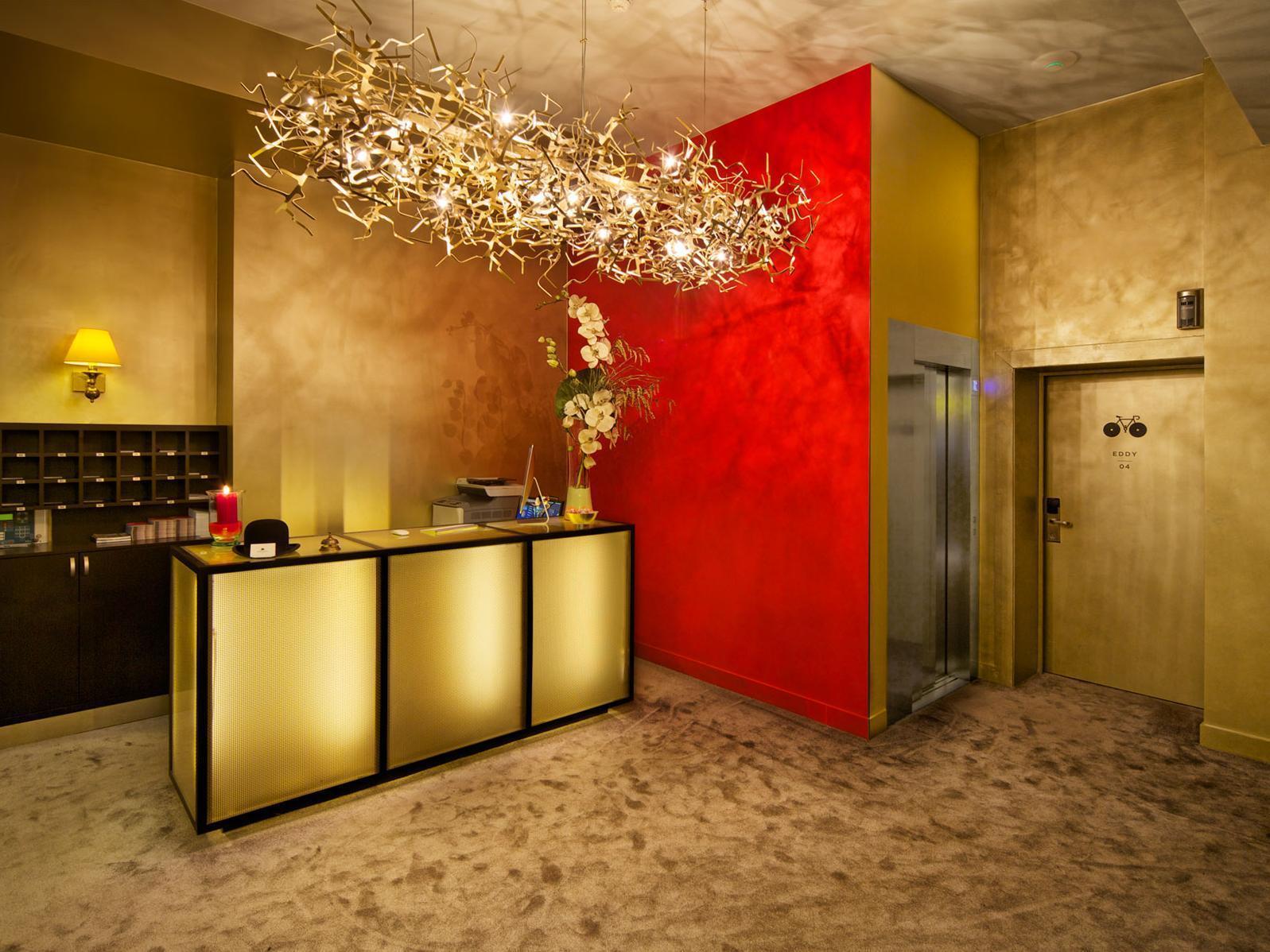Hotel The Neufchatel Bruxelles
