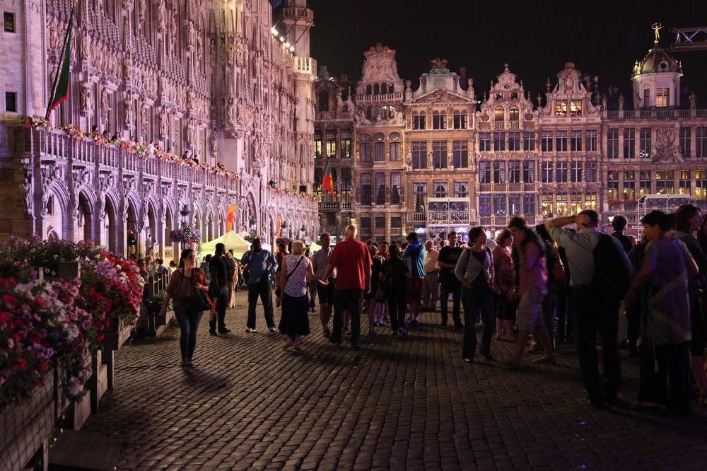 Hotel Résidence Le Quinze Grand Place Brüssel