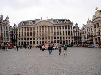 Hotel Résidence Le Quinze Grand Place Brüssel