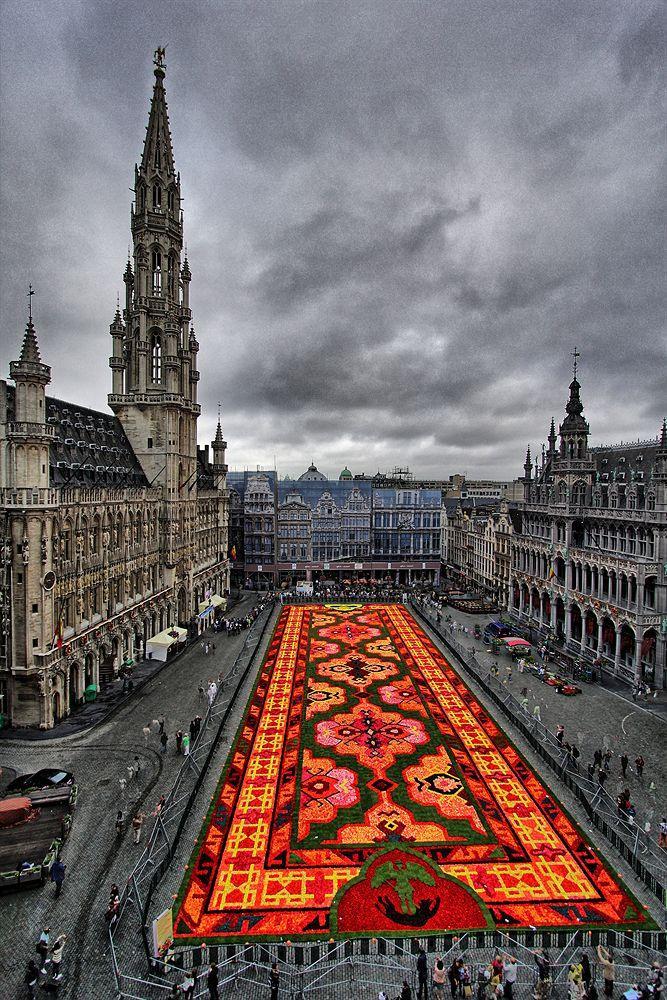 Hotel Résidence Le Quinze Grand Place Brüssel