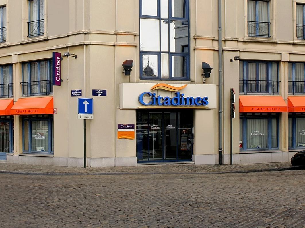 Lejlighedshotel Citadines Sainte-catherine