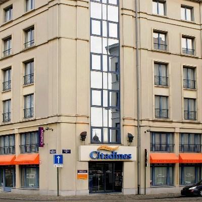 Citadines Sainte-catherine Bruxelles