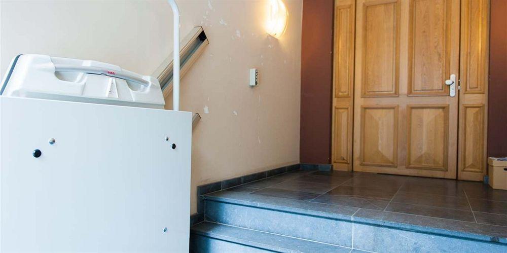 Smartflats - Monnaie Apartment Brüssel