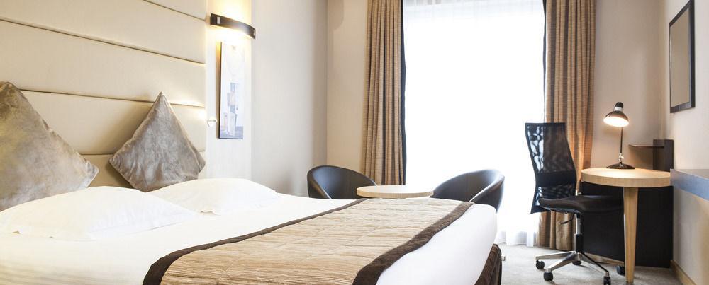 Novotel Centre Midi Hotel