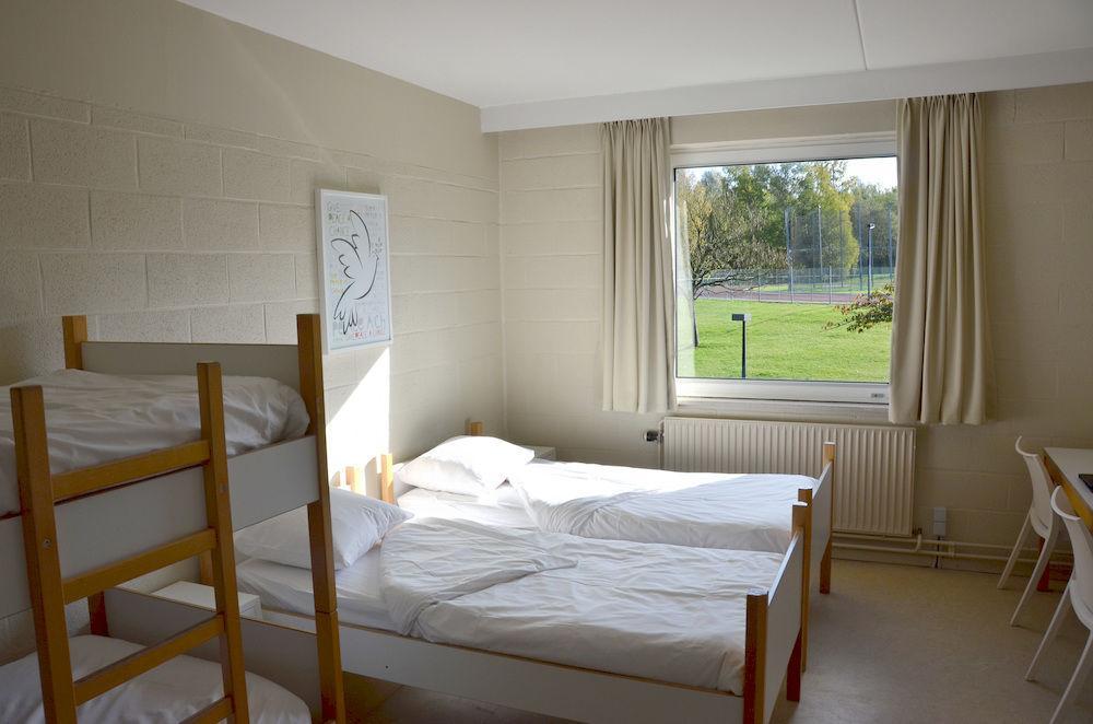 Des 3 Fontaines Hostel Brussel