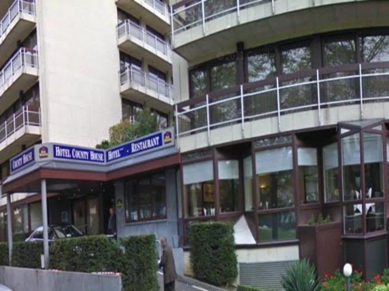 Hotel Best Western County House