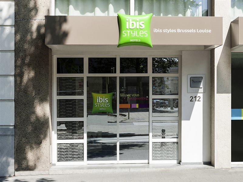 Hotel Ibis Styles Louise