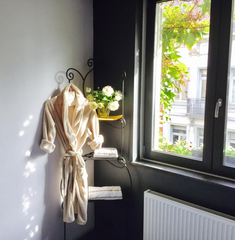 Couette-café D&f Suites Bruxelles